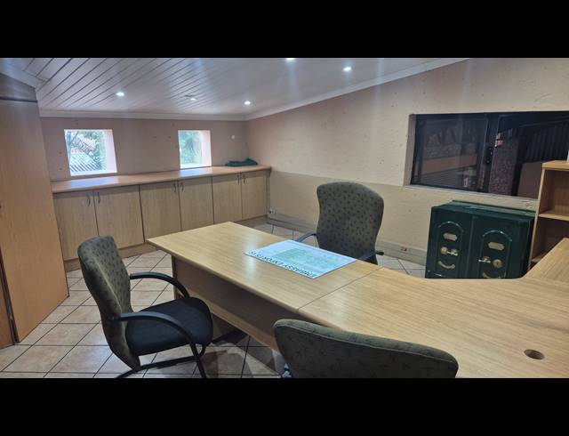 1,011M² WAREHOUSE TO LET IN NELSPRUIT INDUSTRIAL